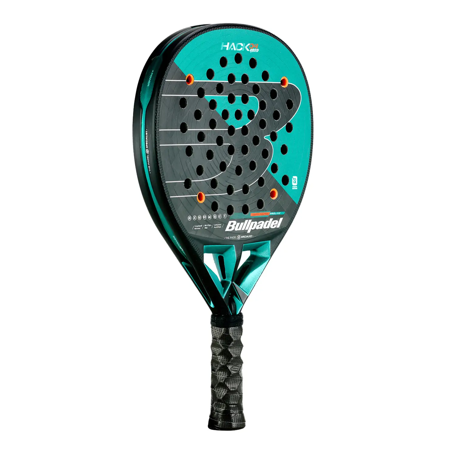 BULLPADEL HACK 04 HYBRID 25 – Image 2
